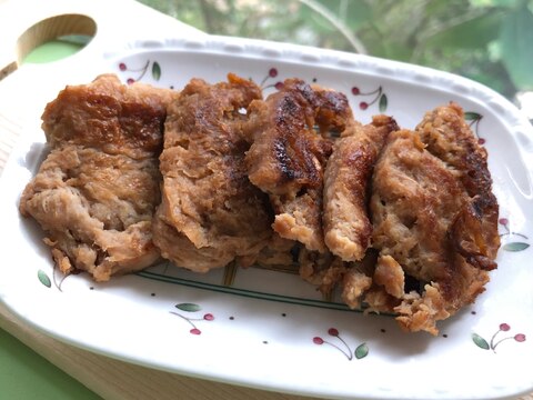 ▲△▲基本の大豆ミート炒め▲△▲お肉そのままの食感